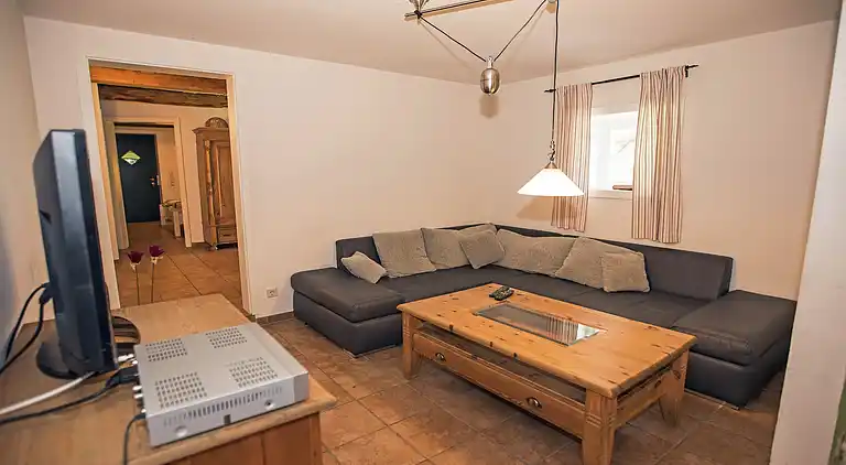 Herregård i Badbergen