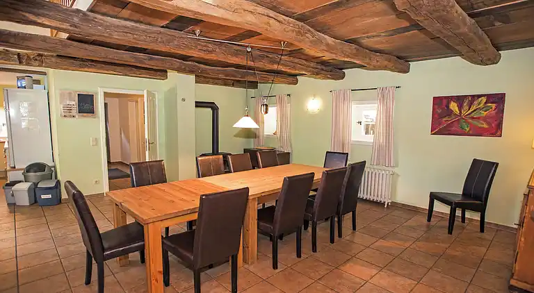 Herregård i Badbergen