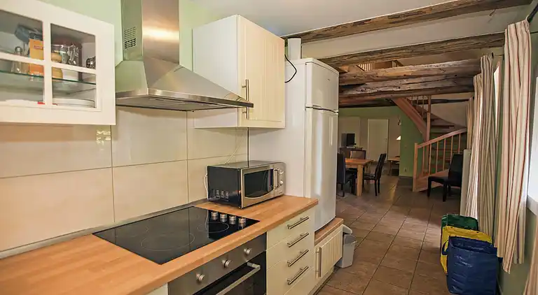 Herregård i Badbergen