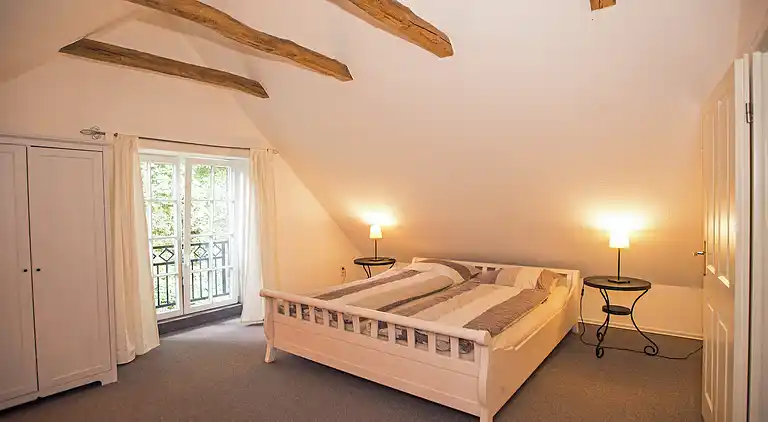 Herregård i Badbergen