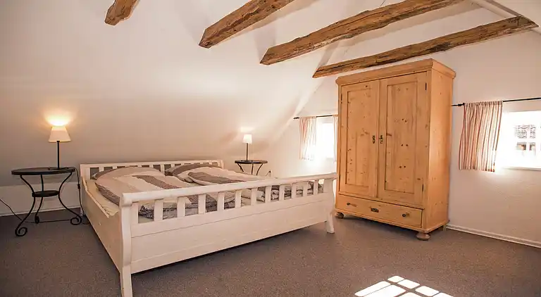 Herregård i Badbergen