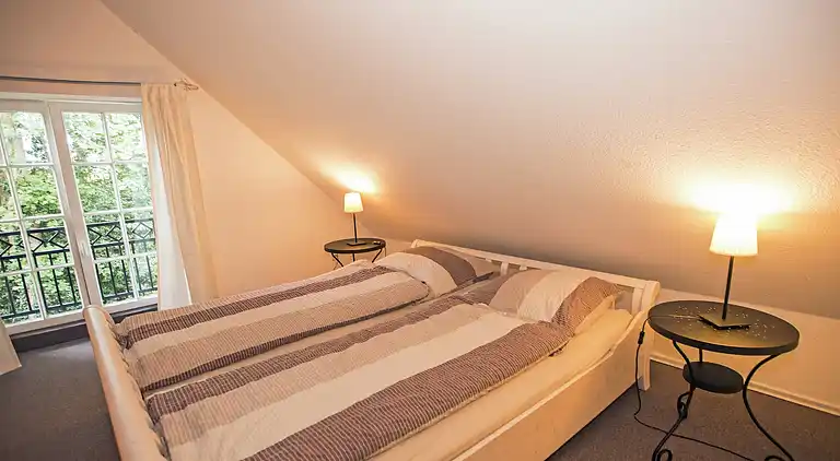 Herregård i Badbergen