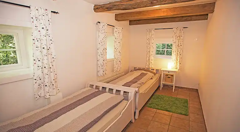 Herregård i Badbergen