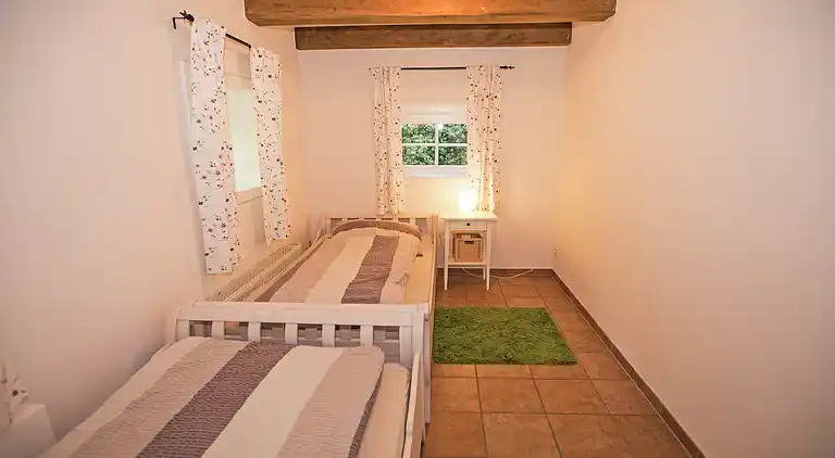 Herregård i Badbergen