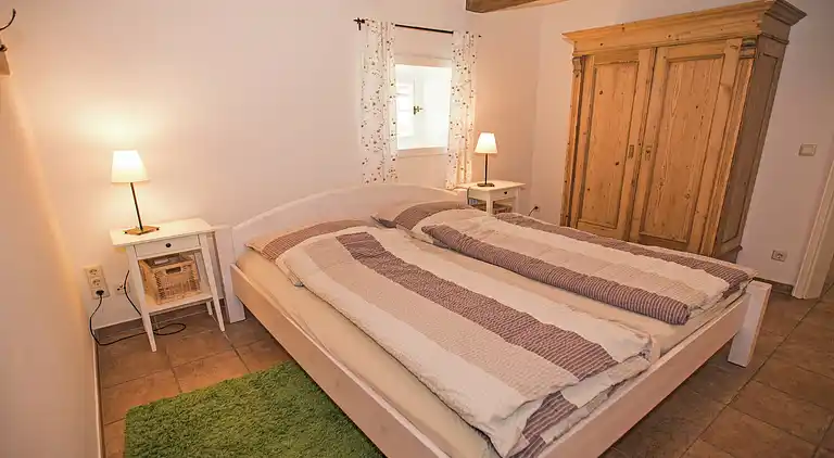 Herregård i Badbergen