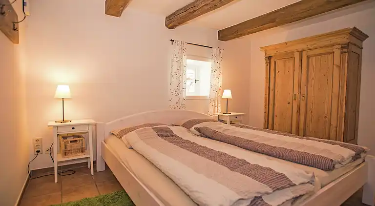 Herregård i Badbergen