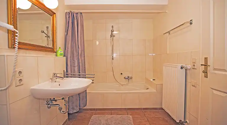 Herregård i Badbergen