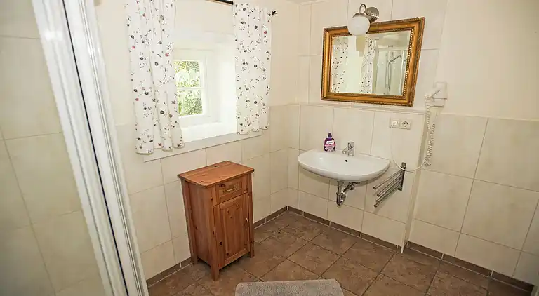 Herregård i Badbergen