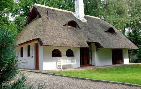 Sommerhus i Uelsen