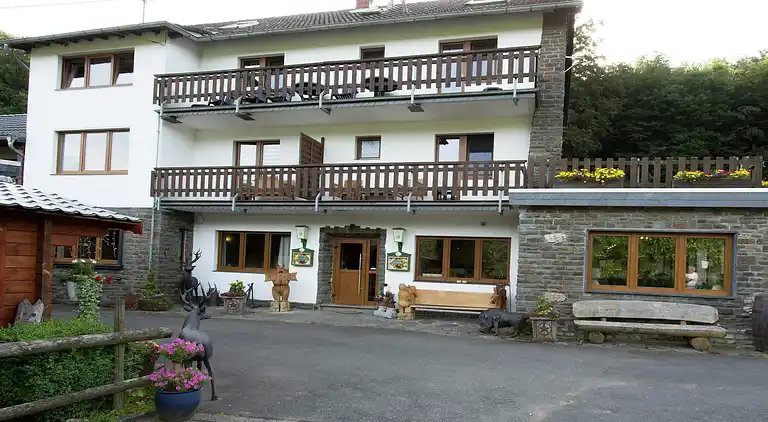 Sommerhus i Hirschrott