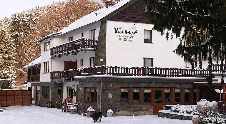 Sommerhus i Hirschrott