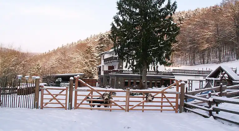 Sommerhus i Hirschrott