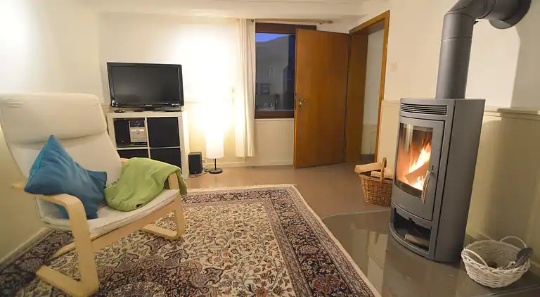 Farm house in Einruhr