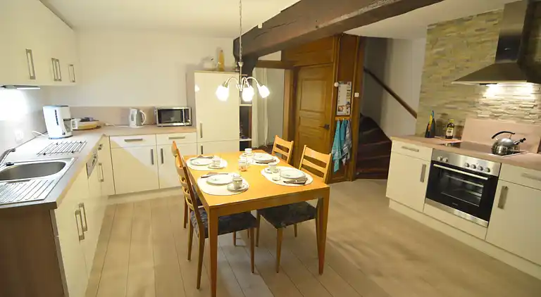 Farm house in Einruhr