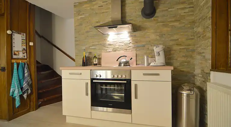 Farm house in Einruhr