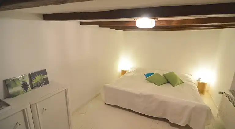 Farm house in Einruhr