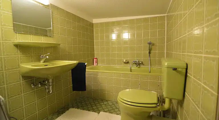 Farm house in Einruhr