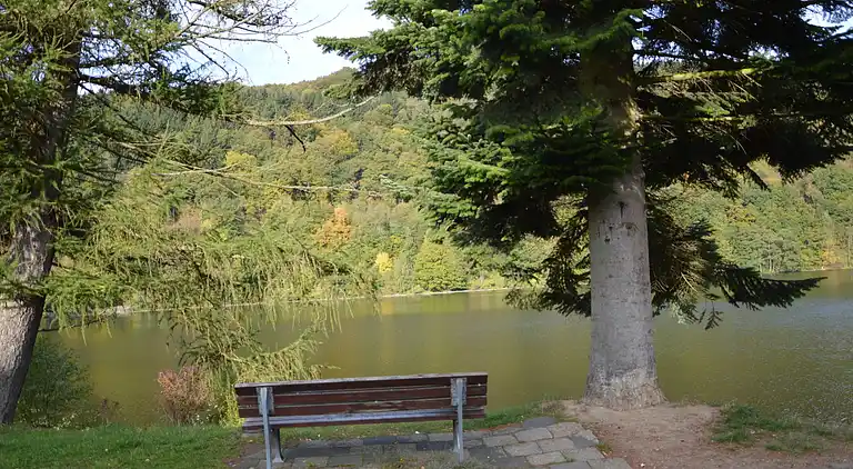Farm house in Einruhr