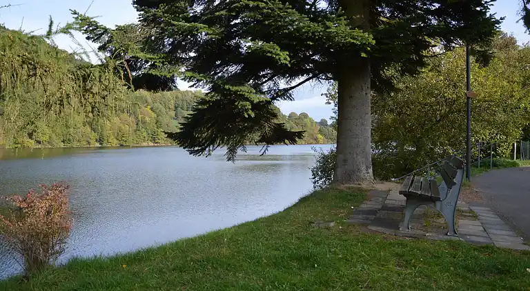 Farm house in Einruhr
