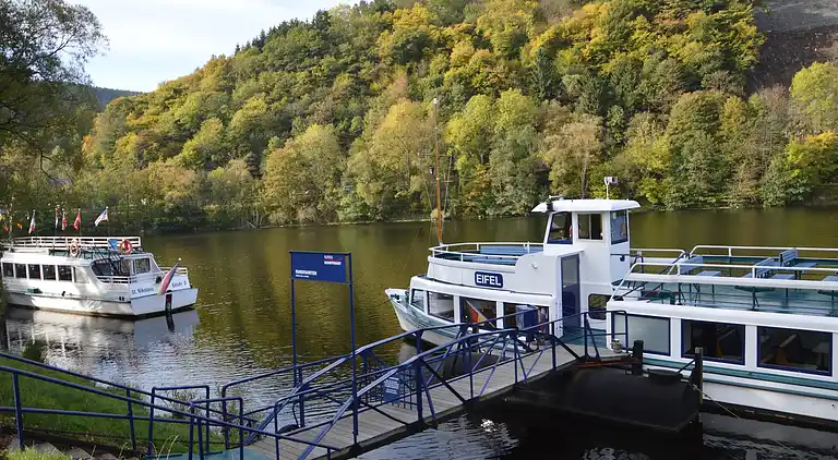 Farm house in Einruhr