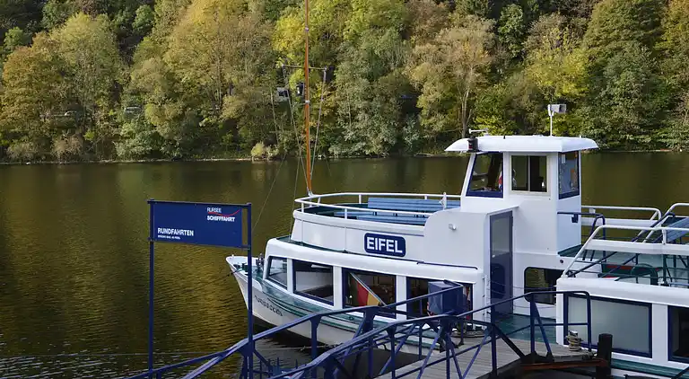 Farm house in Einruhr