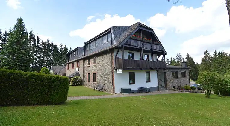 Feriebolig i Hastenrath