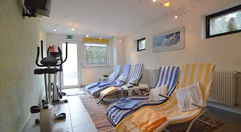 Feriebolig i Hastenrath