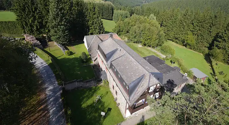 Semesterbostad i Hastenrath