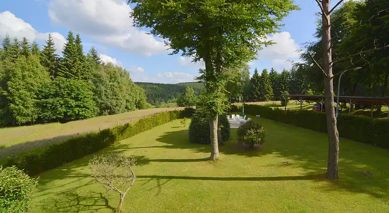 Semesterbostad i Hastenrath