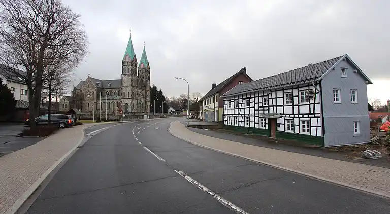 Holiday home in Kalterherberg