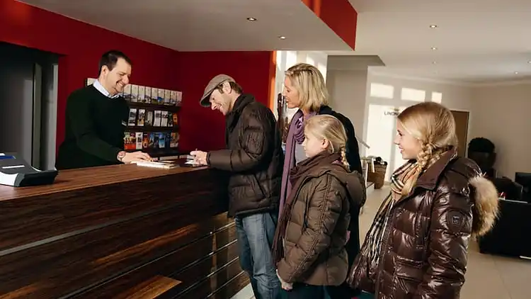 Holiday home in Schuld