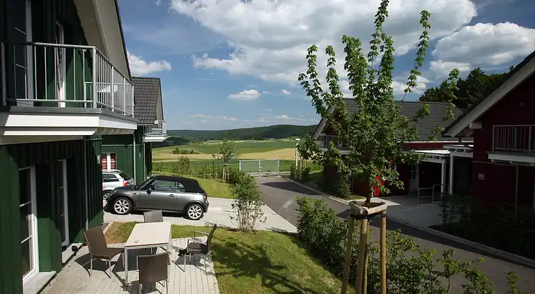 Holiday home in Schuld