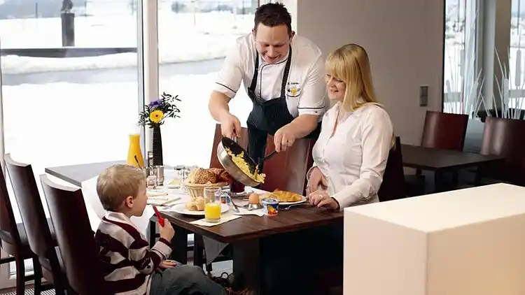 Holiday home in Schuld