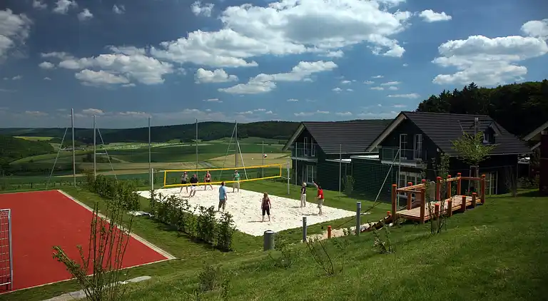 Holiday home in Schuld