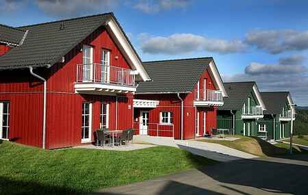 Semesterbostad i Schuld