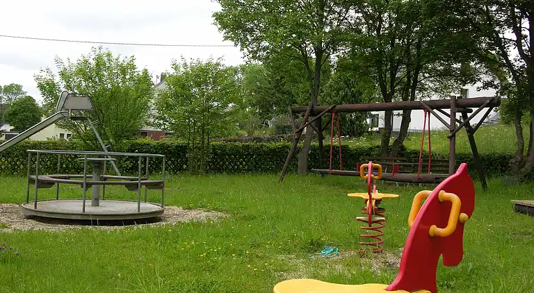 Sommerhus i Gelenberg