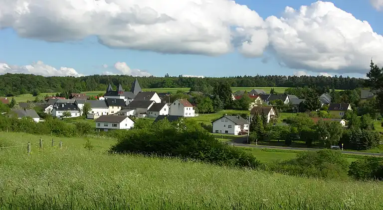 Sommerhus i Gelenberg