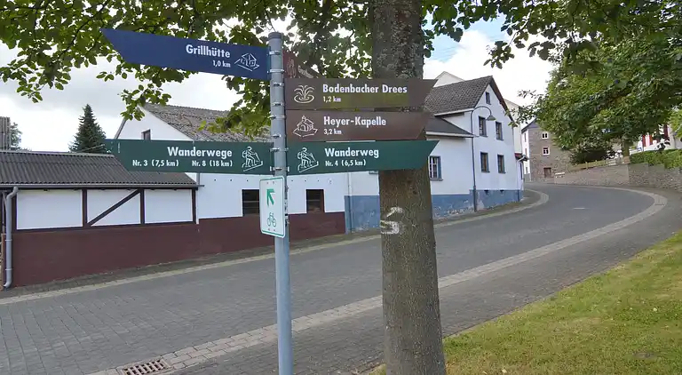 Sommerhus i Gelenberg