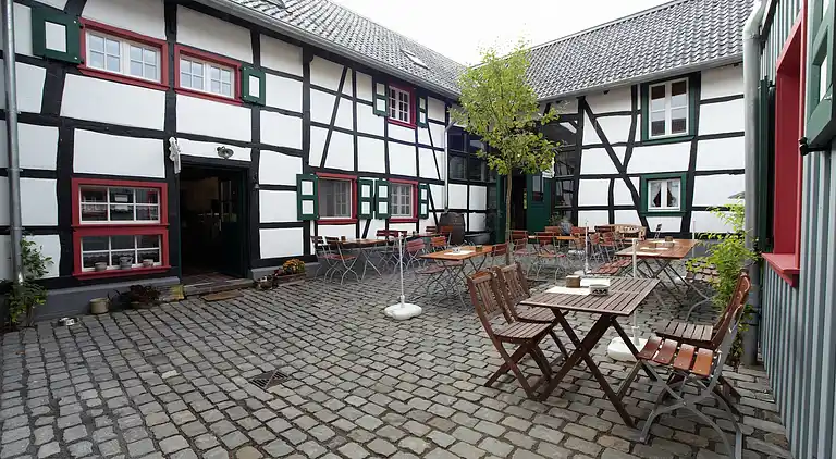 Ferielejlighed i Morsbach