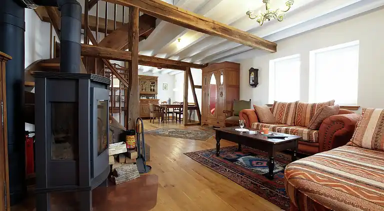 Ferielejlighed i Morsbach