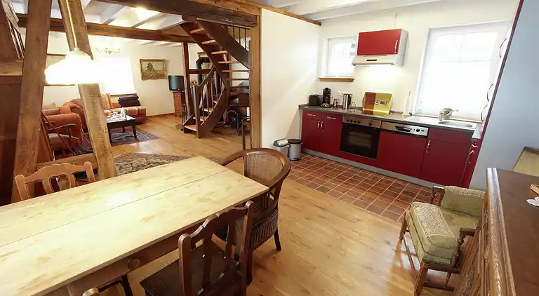 Ferielejlighed i Morsbach