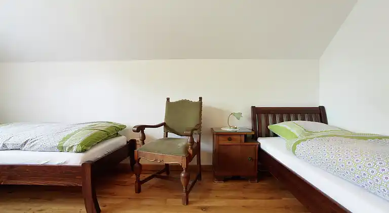 Ferielejlighed i Morsbach