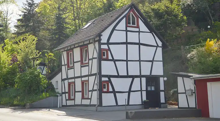 Feriebolig i Gemünd