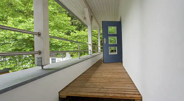 Sommerhus i Hellenthal