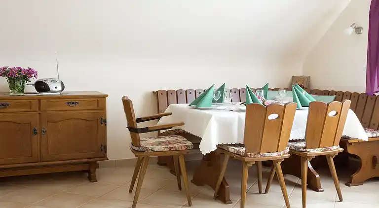 Ferielejlighed i Marmagen