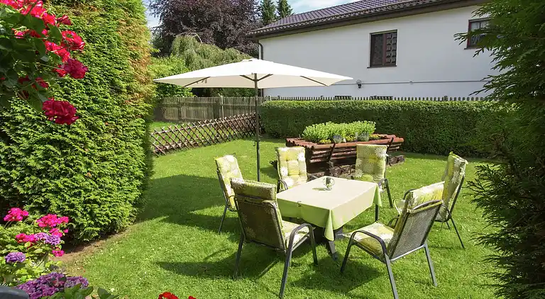 Ferielejlighed i Marmagen