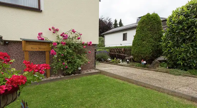 Ferielejlighed i Marmagen