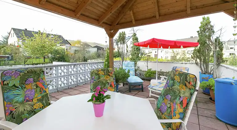 Apartment in Trittenheim