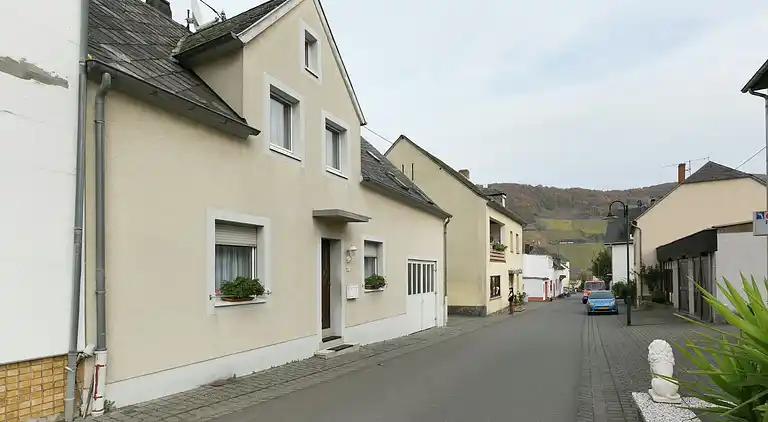 Apartment in Trittenheim