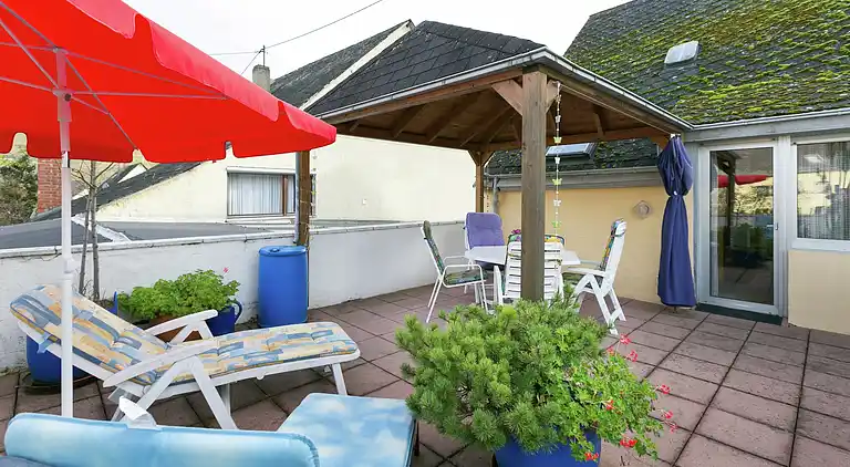 Apartment in Trittenheim